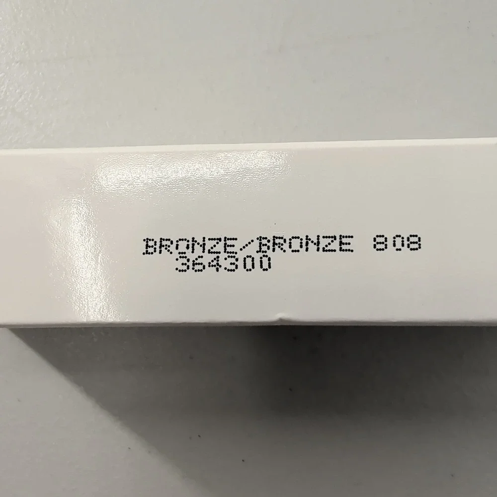 Mary Kay Medium-Coverage Foundation Bronze 808 Oil-Free 1 fl oz 364300